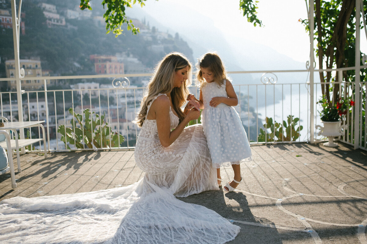 Amalfi Coast Elopment Photographer