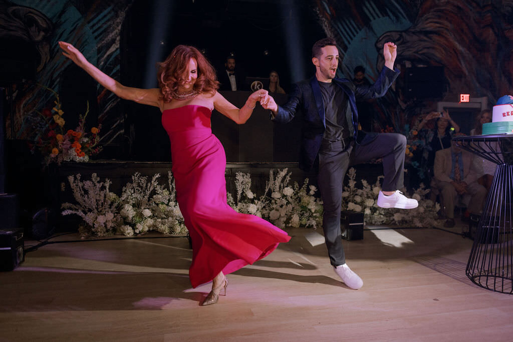 Modern black tie DC wedding #Yojoforever-4689