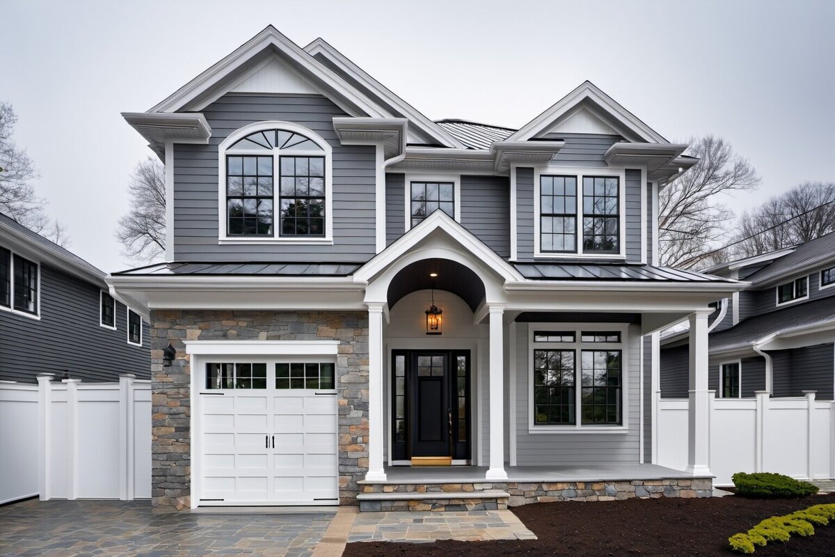 2024-02-07 18-11-30 - gray siding, stone, metal roof (1)