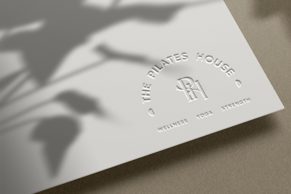 logo mark tph mock up