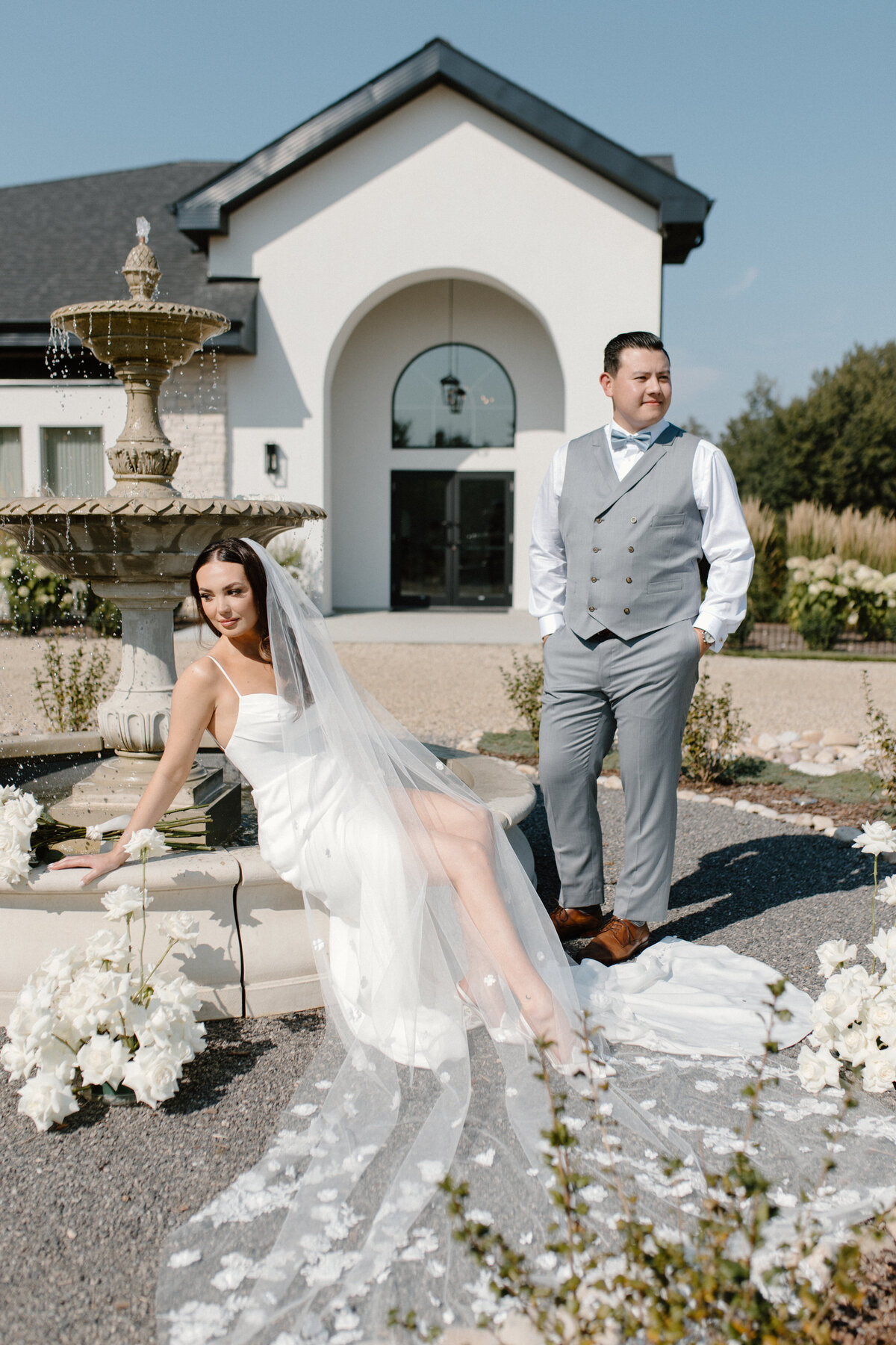 Nikki Collette Photography - Anna-Maria & Anthony Wedding -US-86