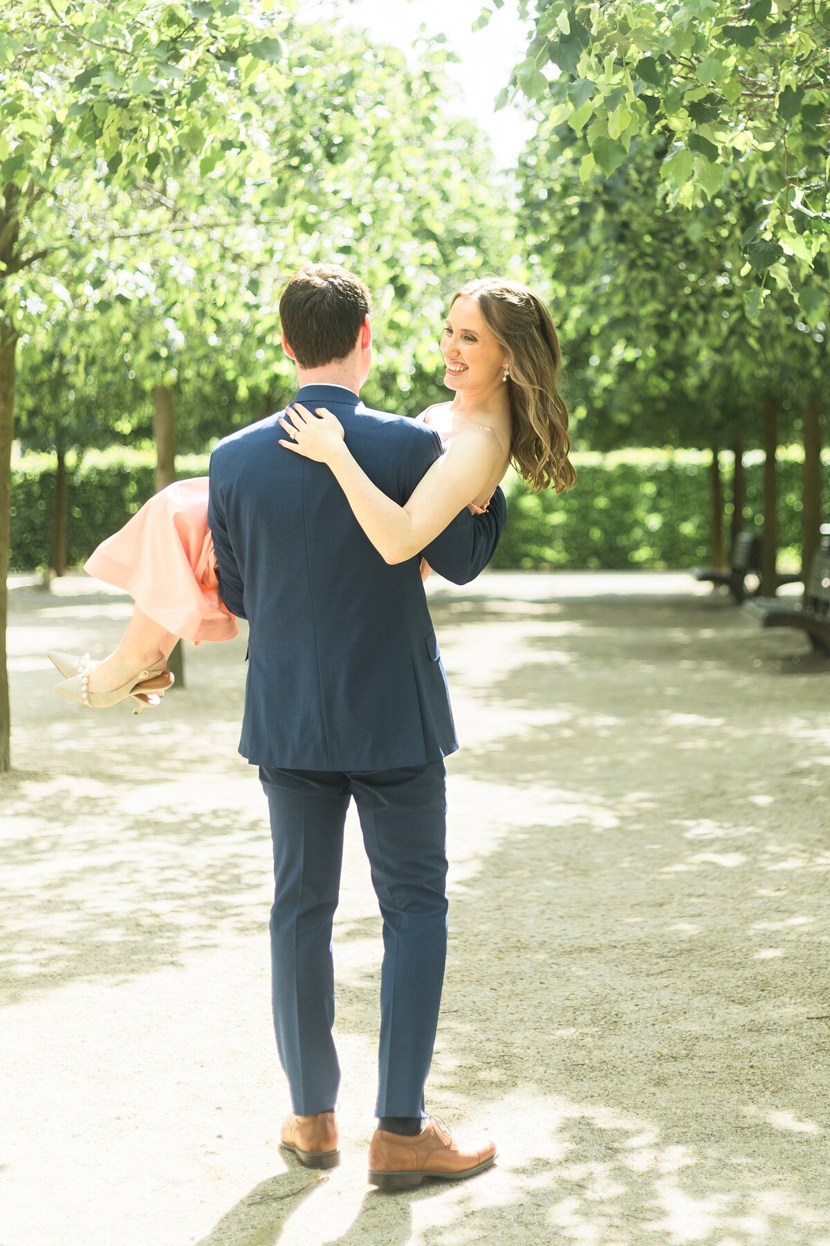 Longwood Gardens + Engagement Session + Jewish Couples + Yael Pachino Photogarphy LLC + Beth and Brandon_2419