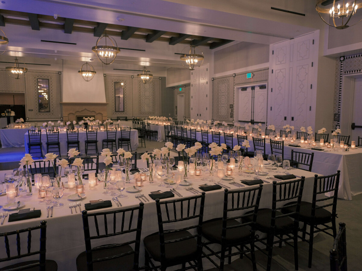 Santa Barbara Wedding Florist - Hotel Californian - Autumn Marcelle Design (302)
