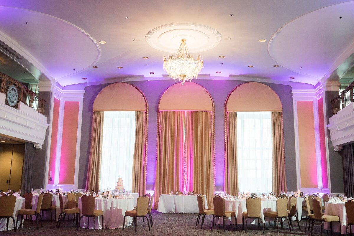 Lord Baltimore Hotel Weddings Tyler Rieth Photography