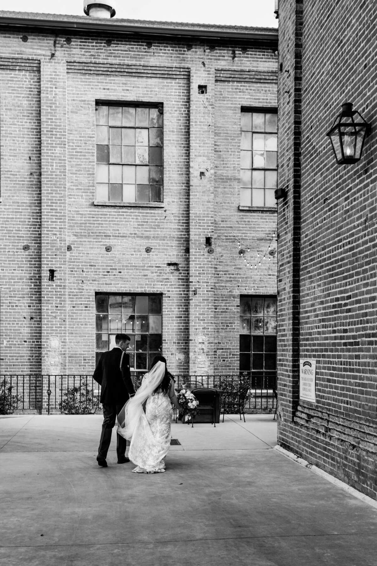 old sugar mill wedding