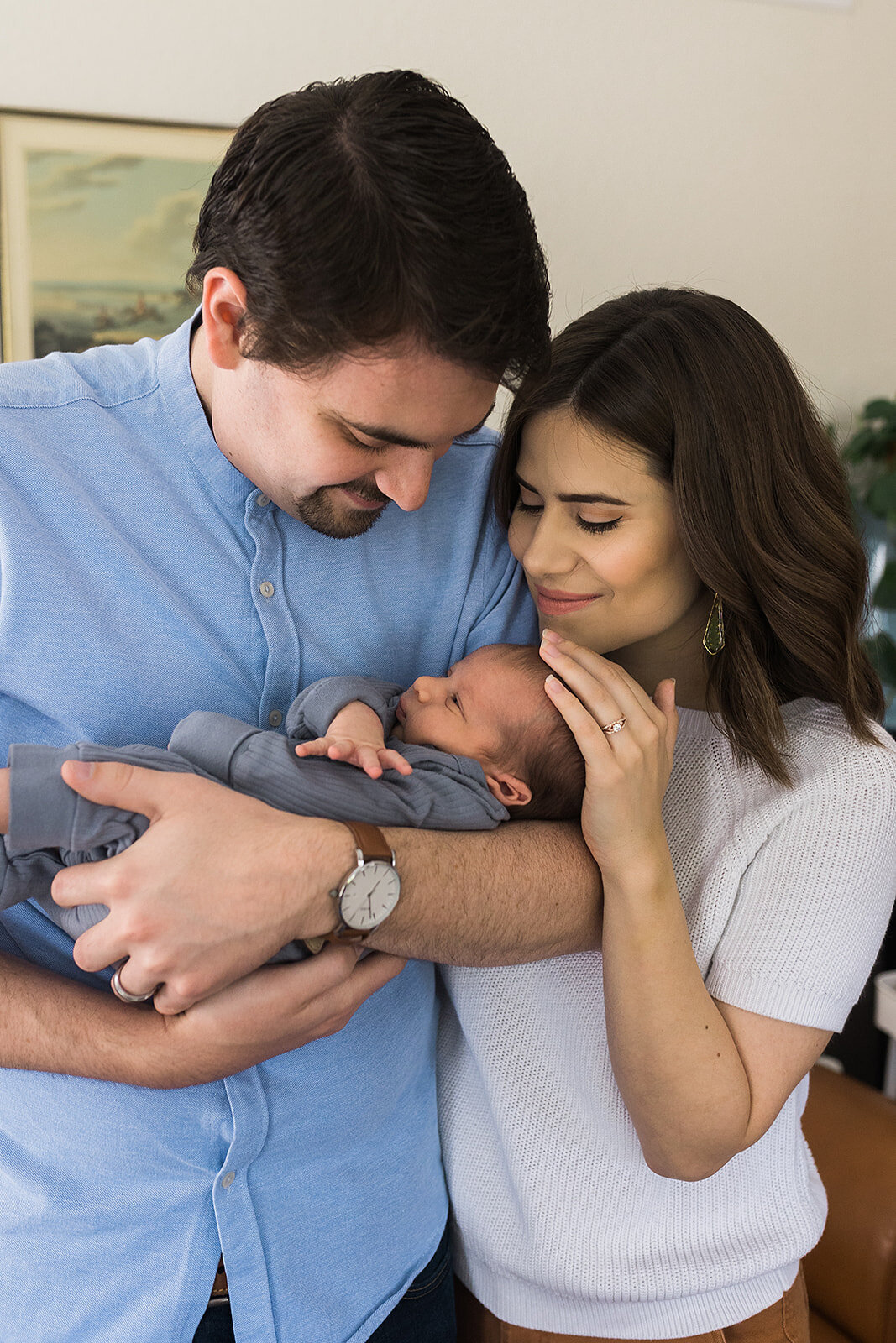 Phoenix Newborn Session - Tara Nichole Photo - 2022 - Casper-44
