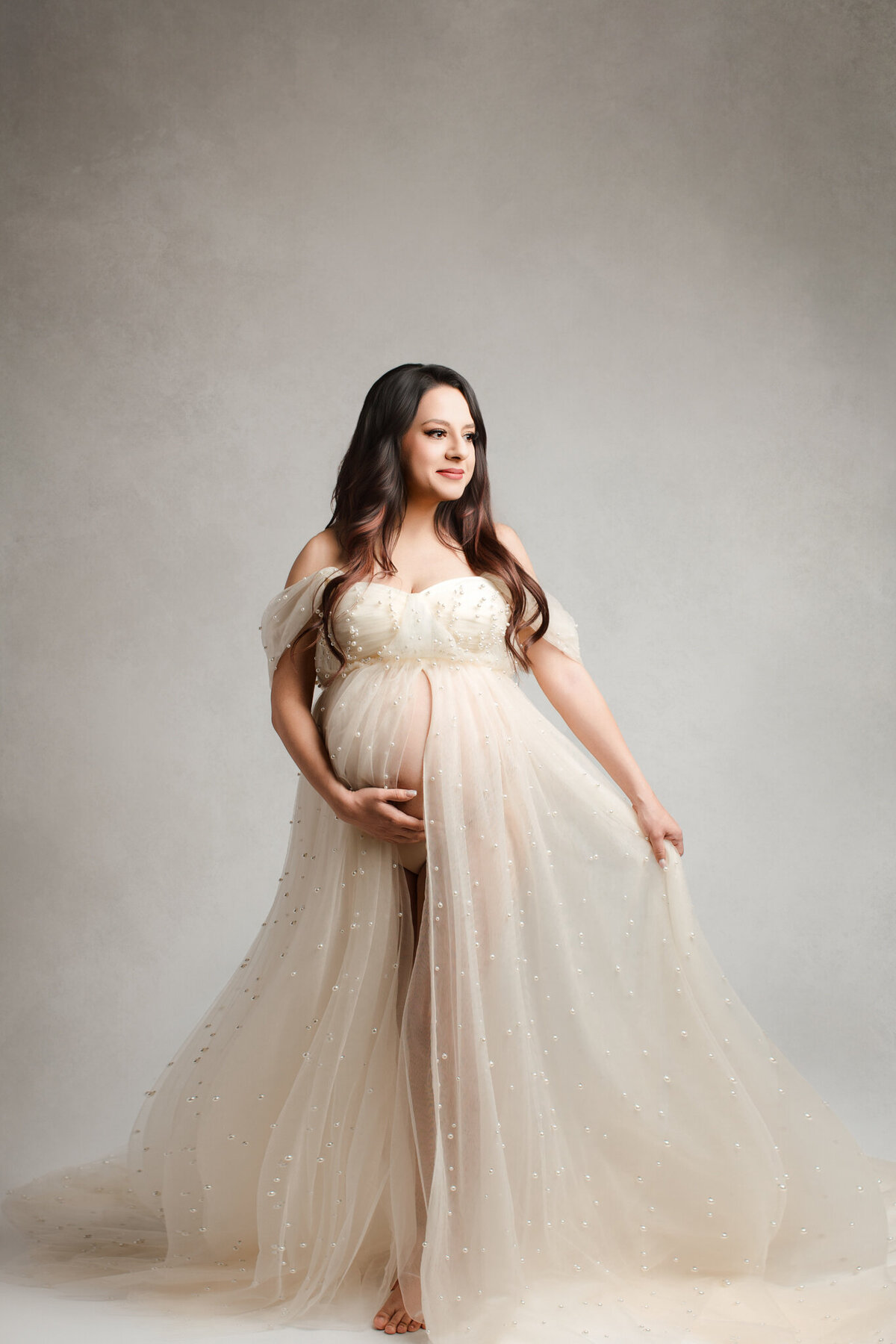 NWA studio maternity photography, best maternity photographer near me, maternity portraits NW Arkansas
