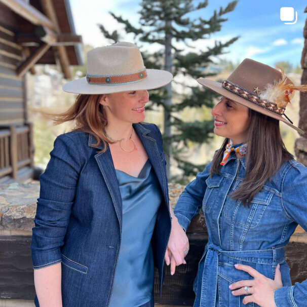 Custom Gifting Experience - Cowboy Theme Hat Bar by Headwest Branding Bar 3