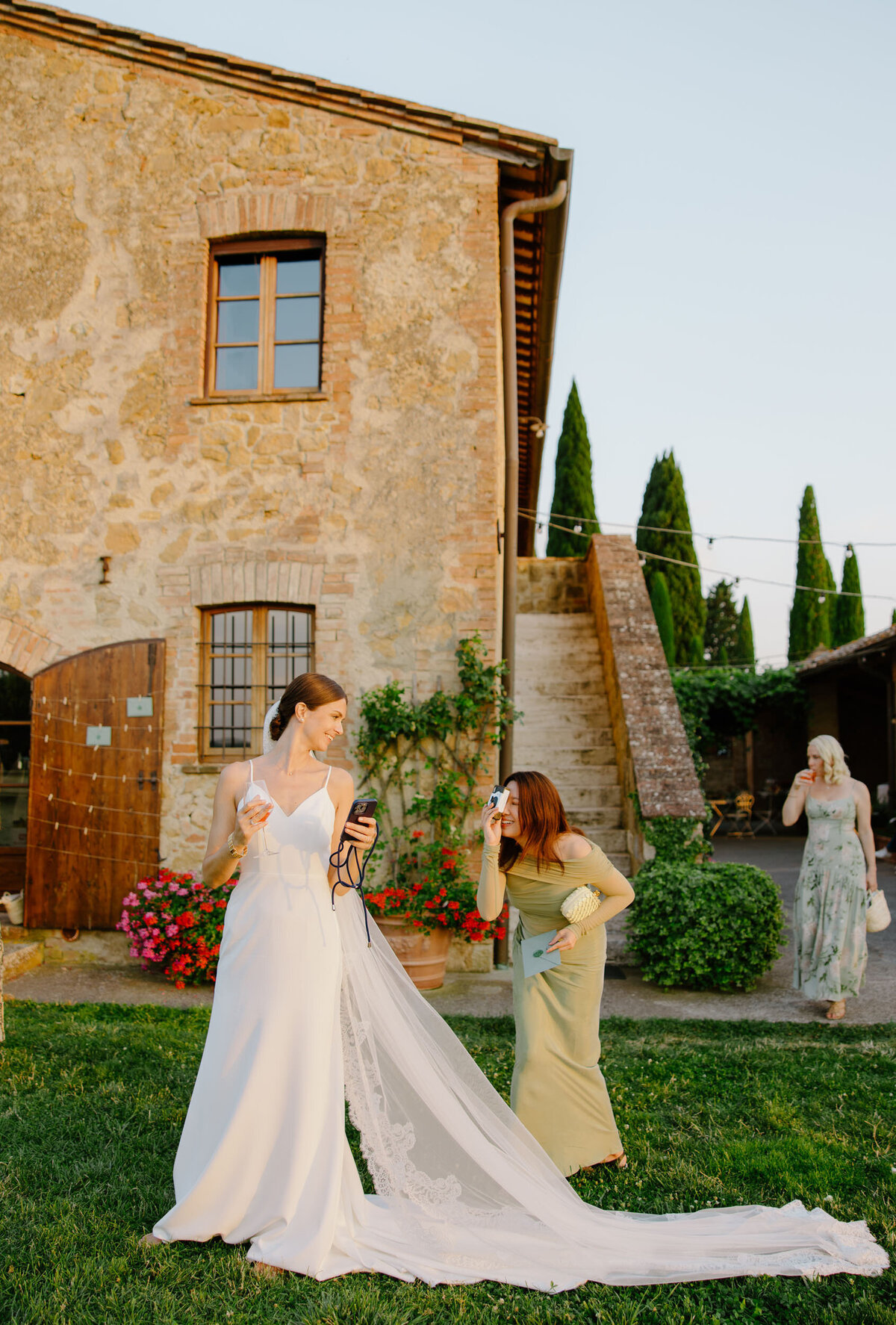 Tuscany Wedding Villa Apparita Italy_-127