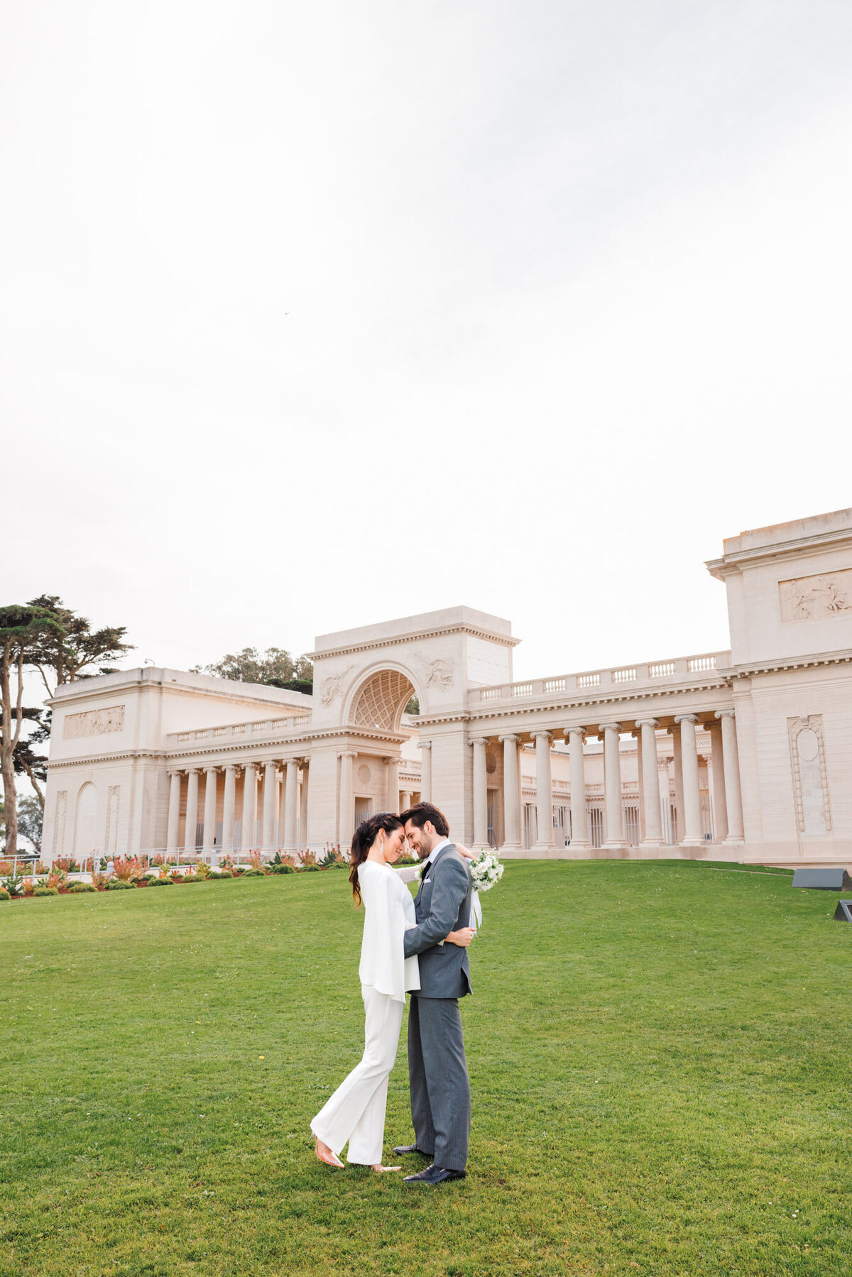 Toby and Riho-Wedding-Elopement-Legion of Honor-San Francisco Photographer-San Francisco Wedding Photographer-Emily Pillon Photography-FS-122123-49