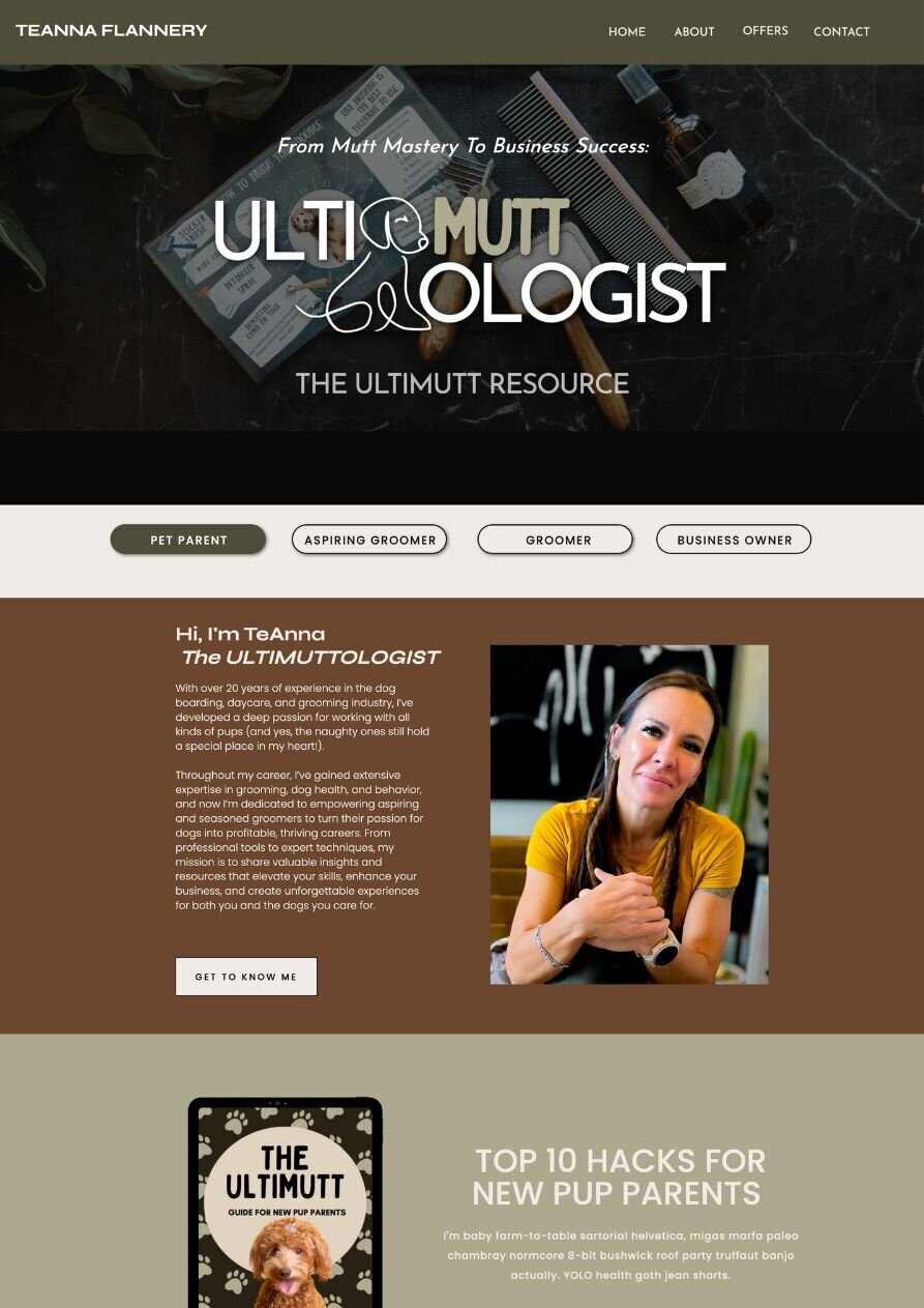 Ultimuttologist