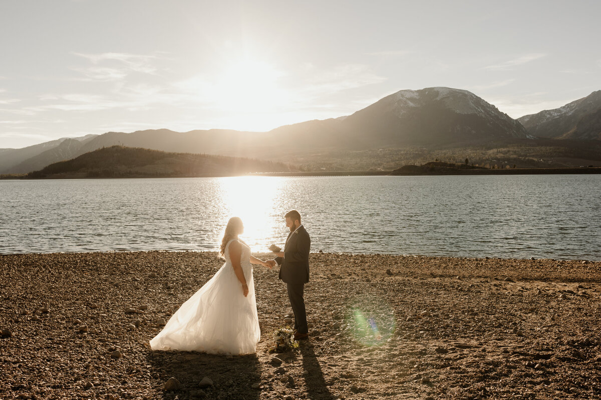 Breckenridge Elopement - Kaiser