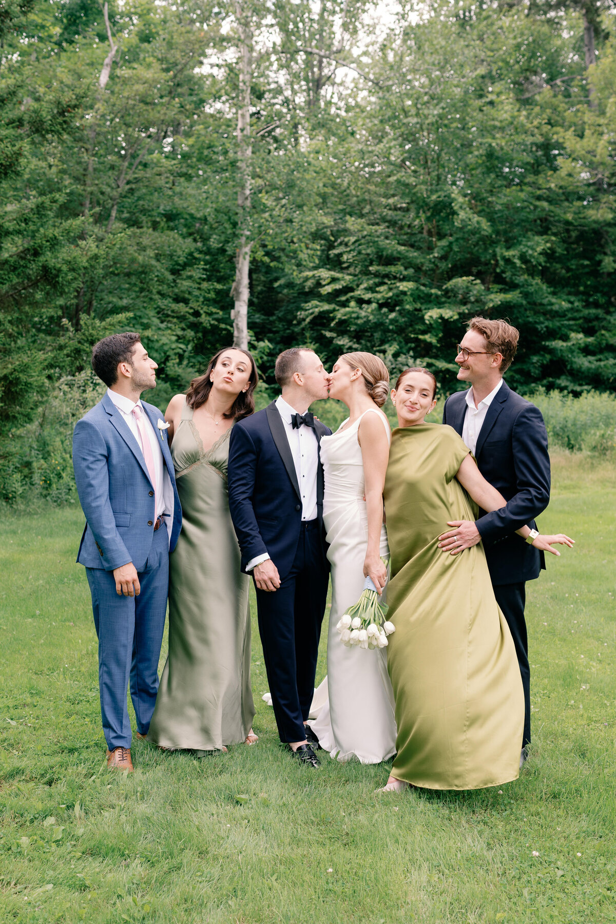 Vermont Wedding Photographer Jenna Brisson Photography 7