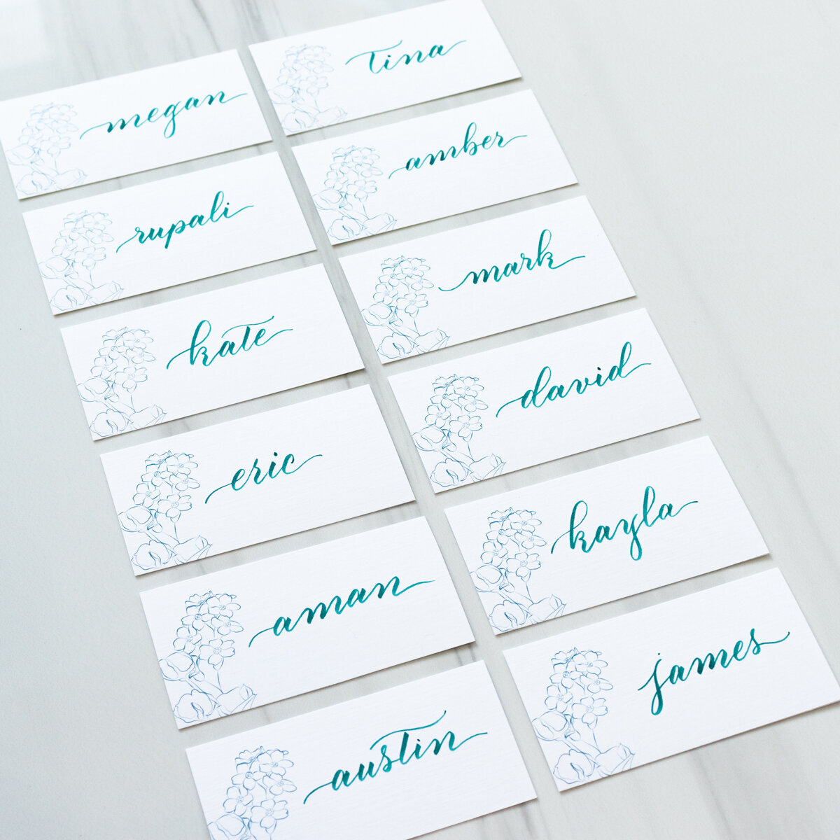 G-Designers-Calligraphy-Placecards 11
