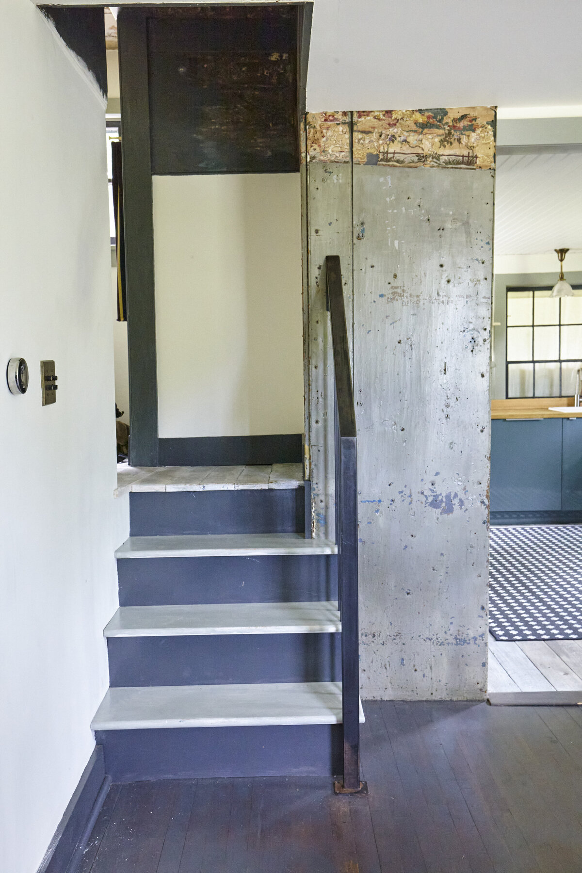 stairs after 321