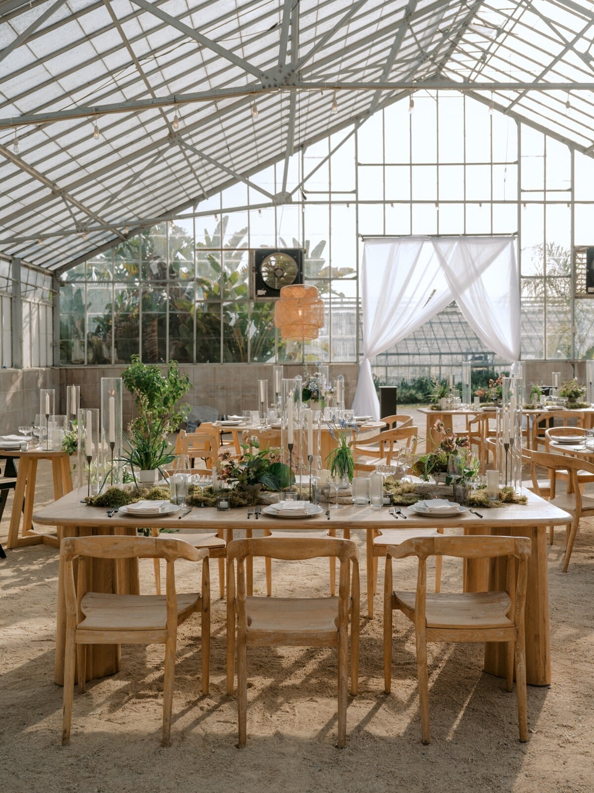 Dos Pueblos Orchid Farm Wedding | Santa Barbara Event Planner Orange Blossom Events 176