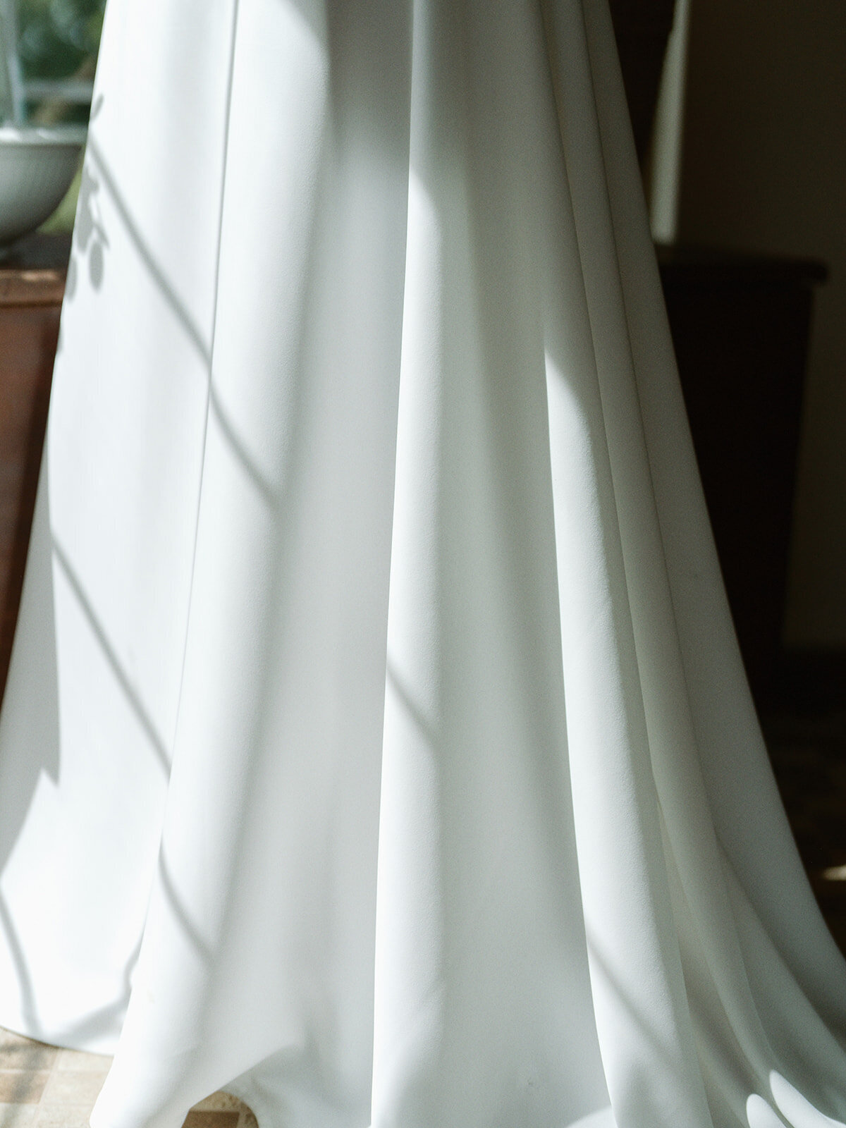 White of Dublin Wedding Dress