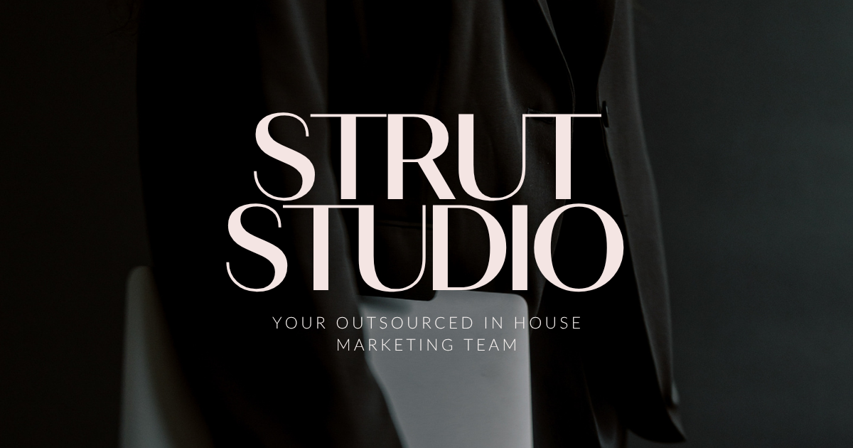 Studio Struts Strut Studio | Marketing Agency | London & Home Counties