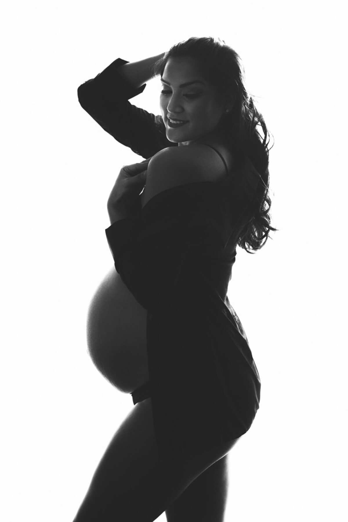Maternity Portrait in San Antonio TX