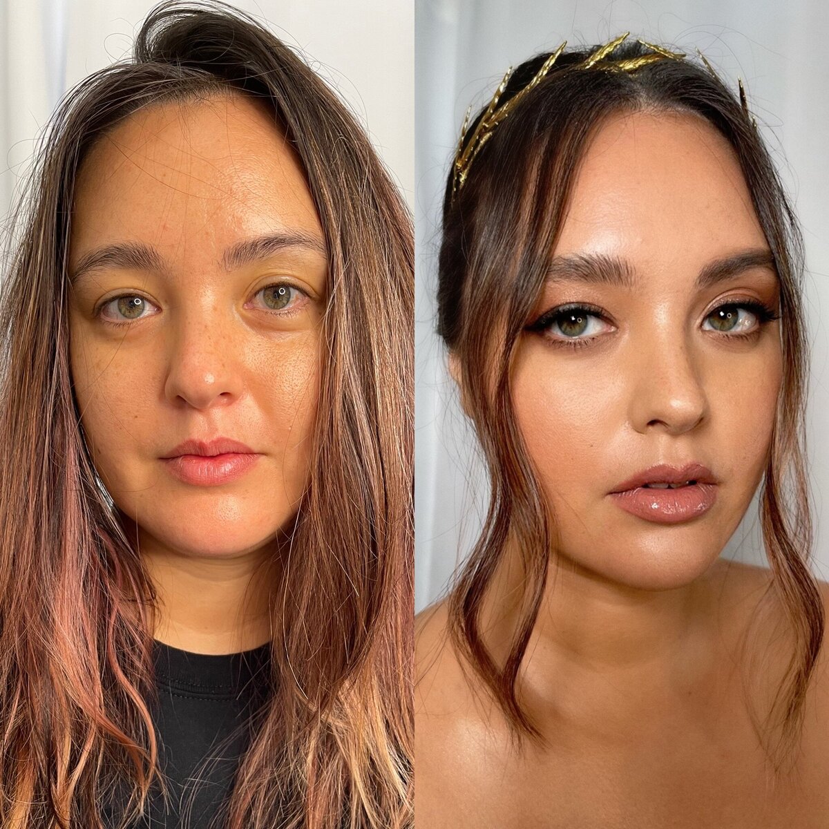 Bridal Hair and Makeup New York Make up NYC Lemondy