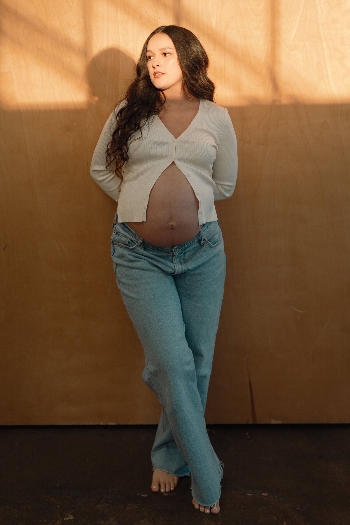 Alexia's Maternity Session-37