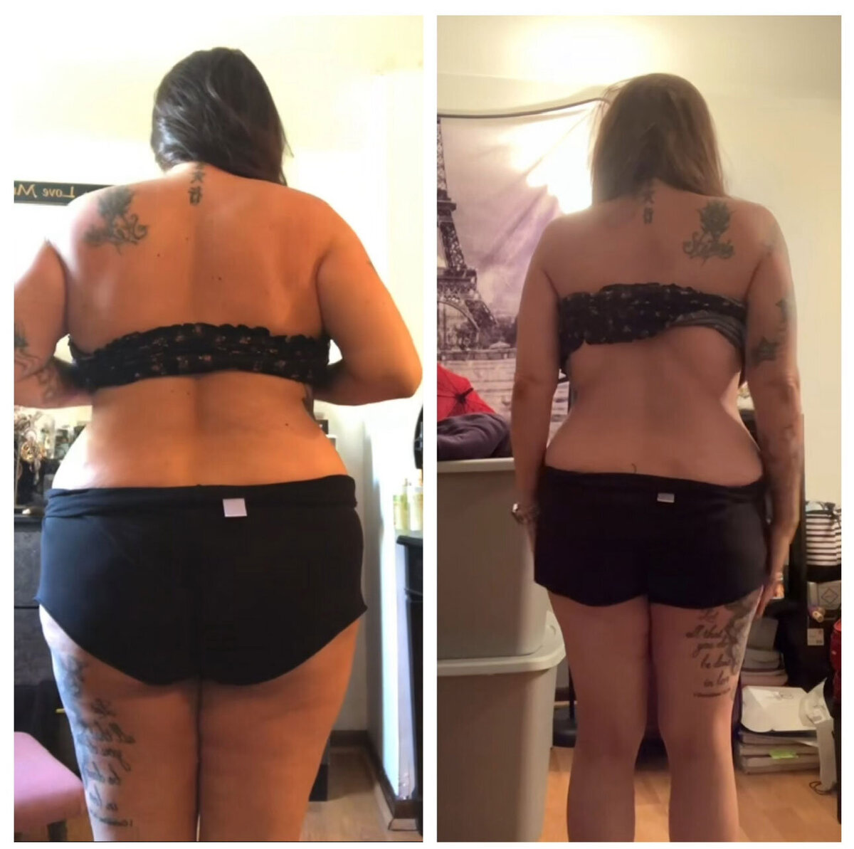 DGFit Before and After - Home workouts for busy women - 23