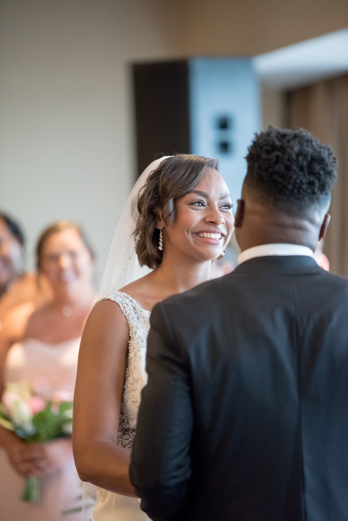 NFL Miami Dolphins Brandon Radcliff ShaKyra Radcliff Briza on the Bay Wedding Andrea Arostegui Photography-129