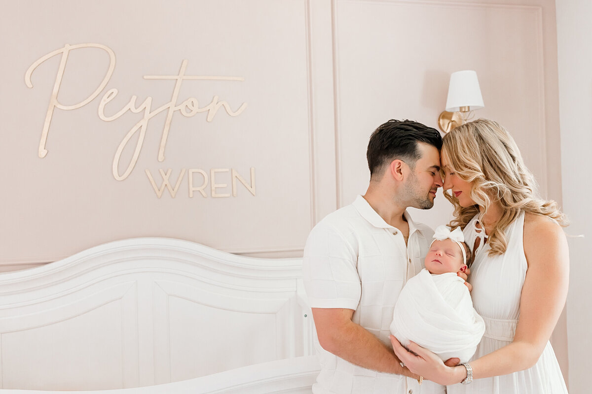 Palm Beach Newborn Photographer