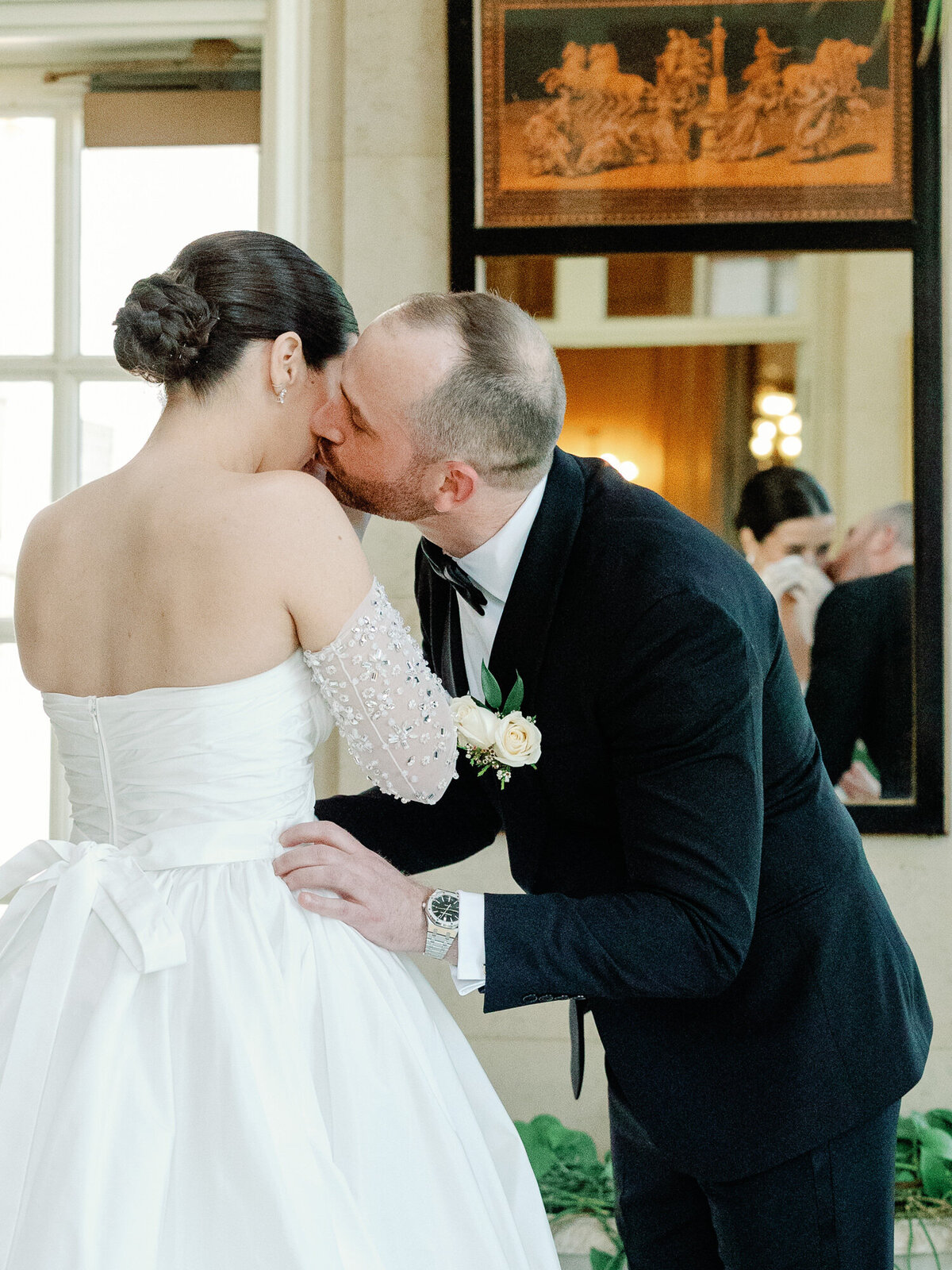 The Fourniers | Carrick Wedding -31