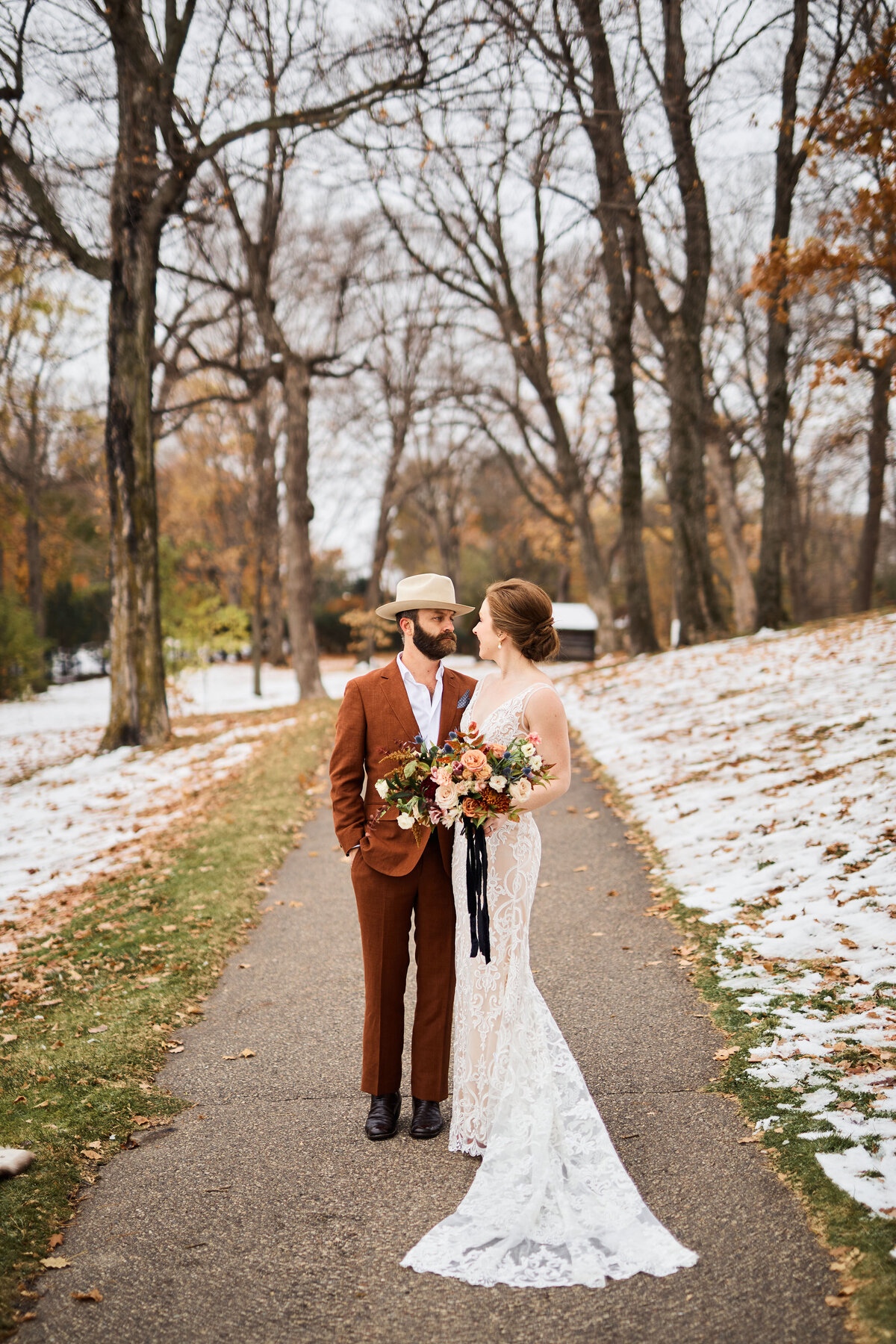 fall wedding flowers, studio fleurette, pique travel design wedding, studio fleurette