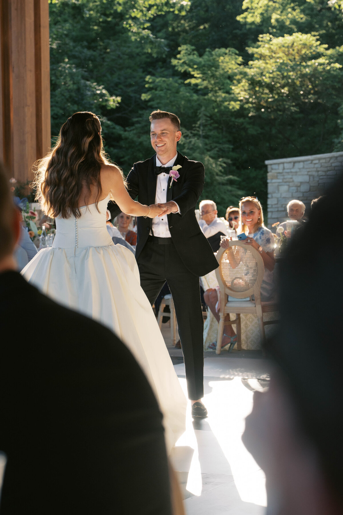 Elizabeth + Reid - Wedding - Wellfield Botanic Gardens  - Elkhart, IN - Wedding Photographer-48
