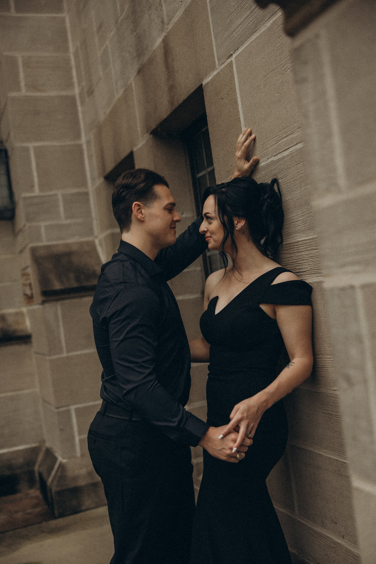 Meagan & Kyle - Payton Hartsell Photography-179