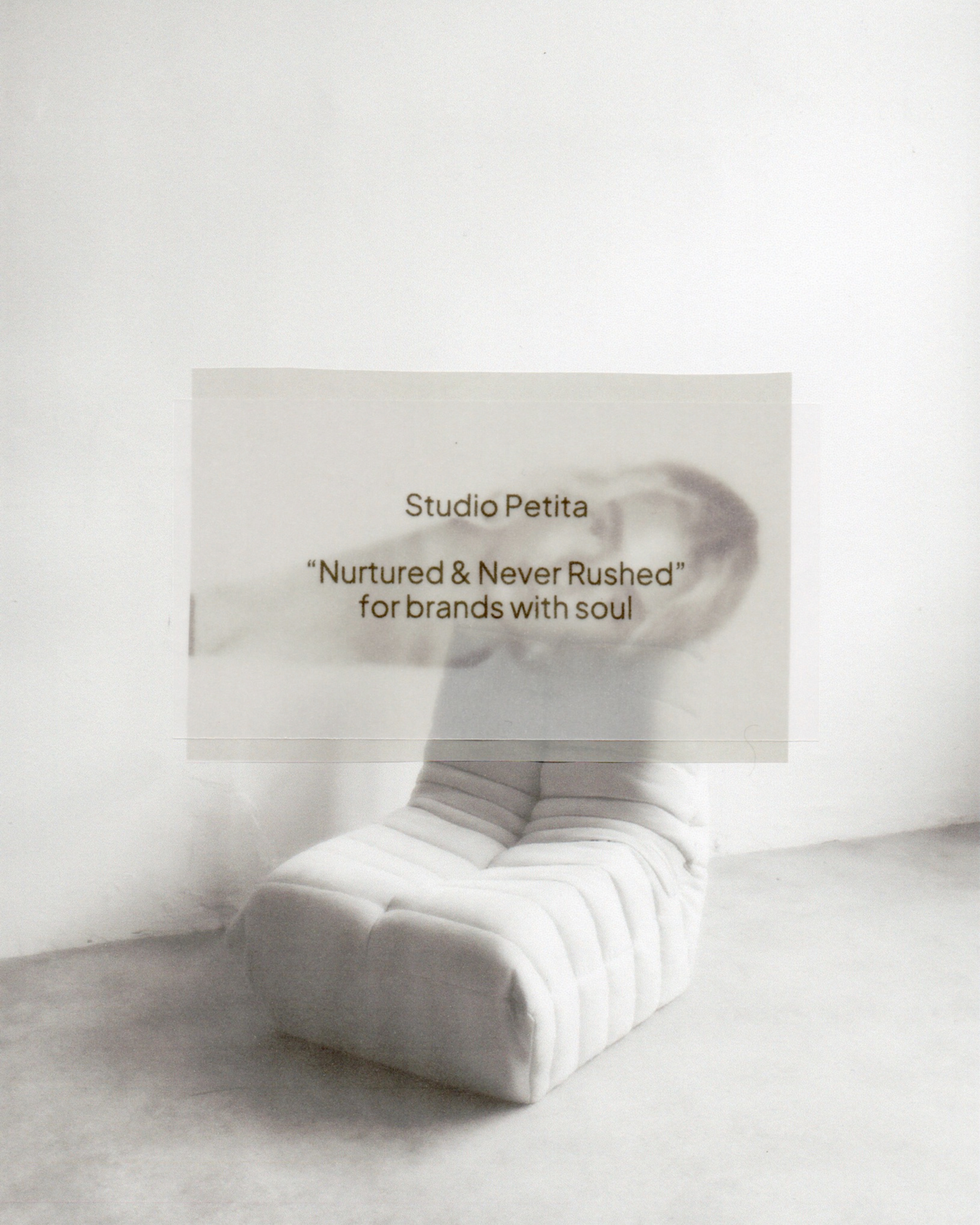 Studio Petita | Nurtured & Never Rushed
