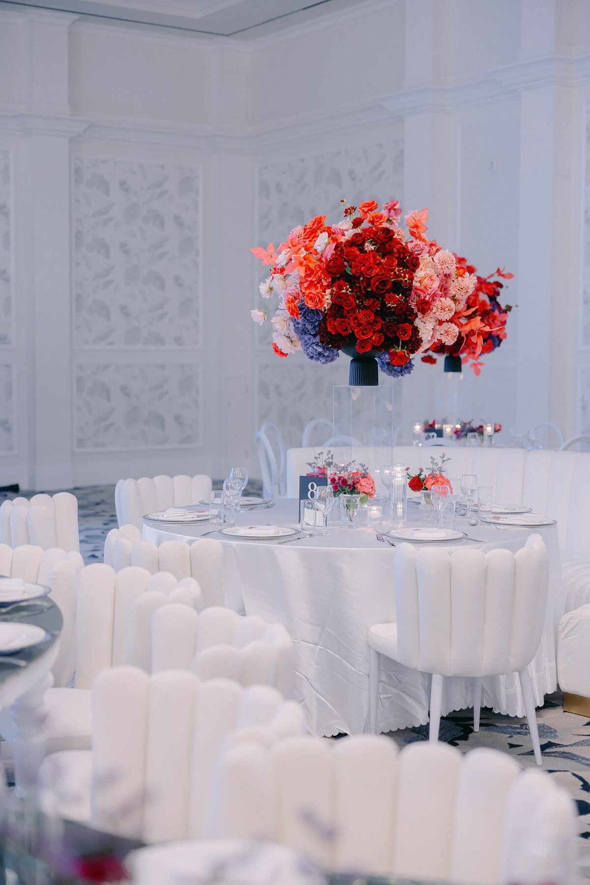 Fairmont Windsor Nigerian Wedding Planner 72