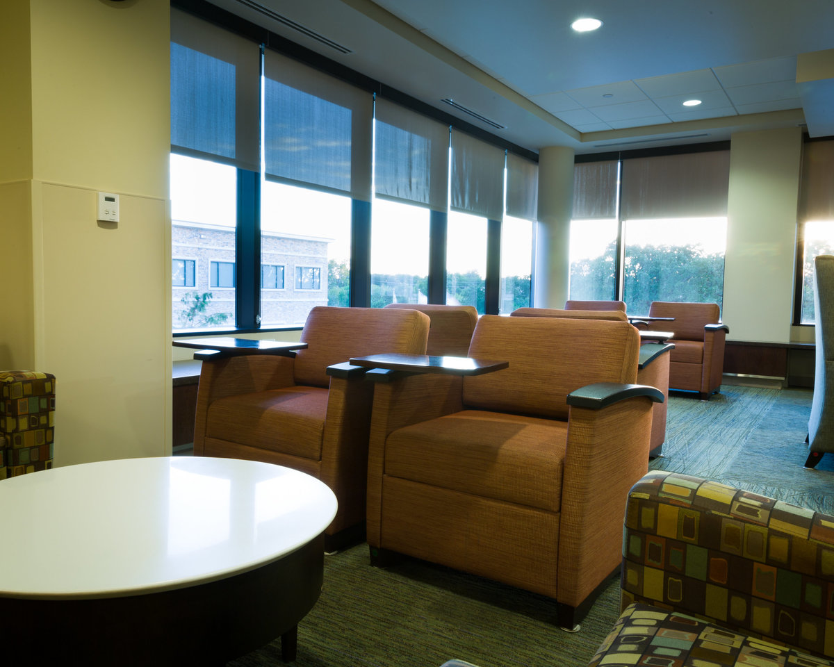 Texas Health Presbyterian Flower Mound provides comfort and convenience to all of its guests!