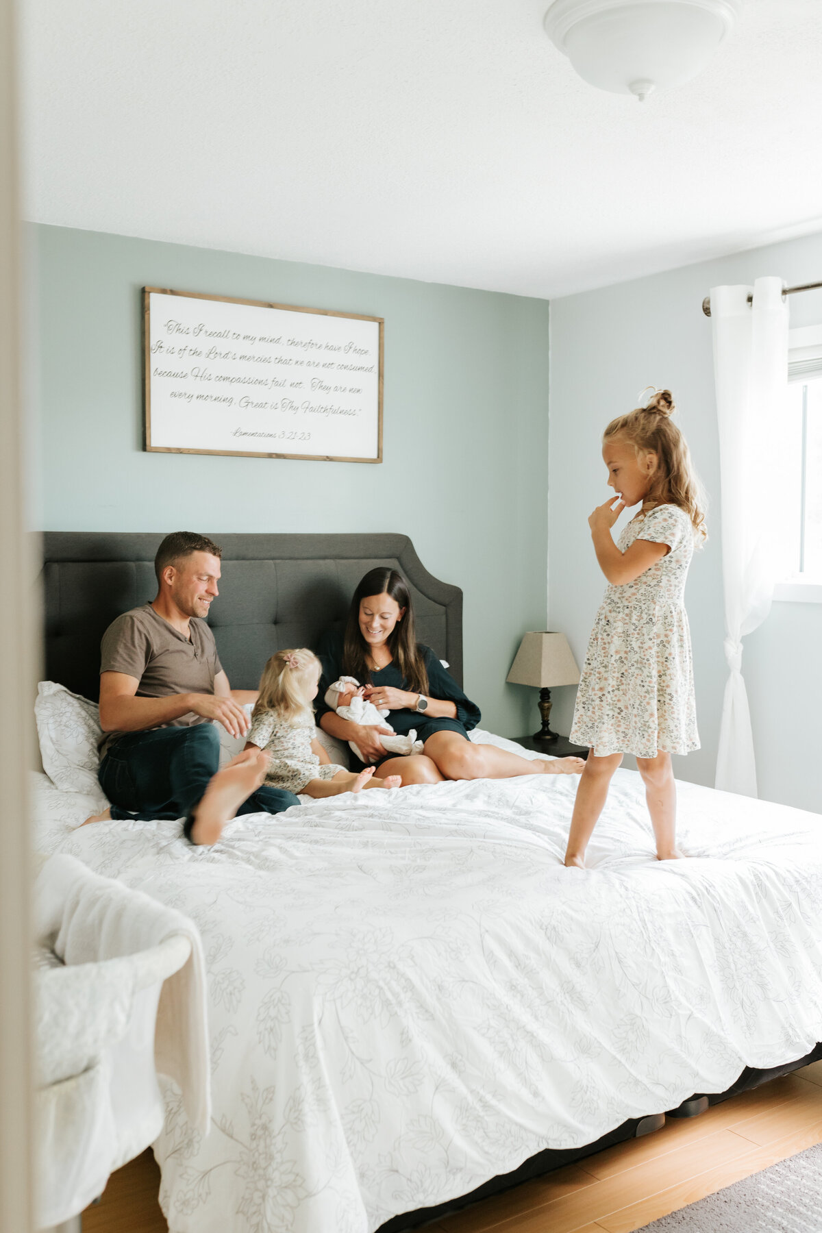 Newborn photography