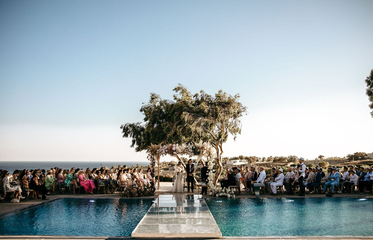 Jewish Destination Wedding Greece 16
