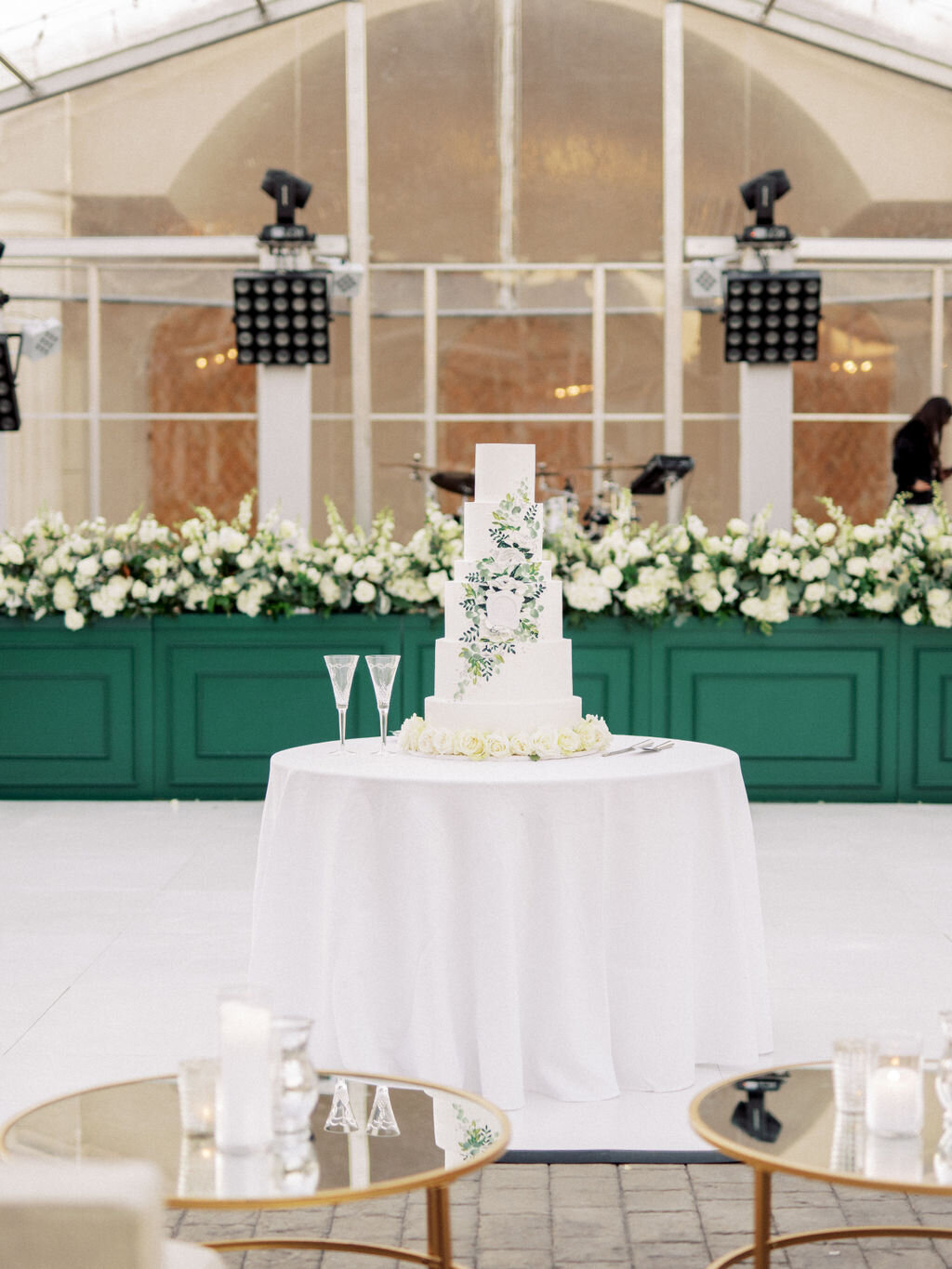 Tented Weddings Dallas