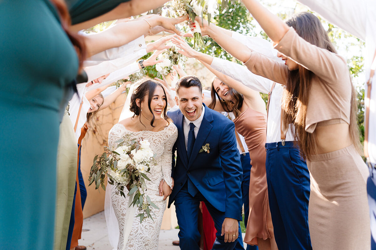 Los Robles Greens Wedding 60