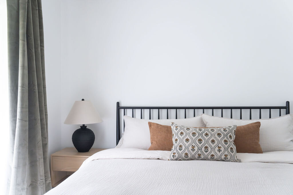 primary bedroom design