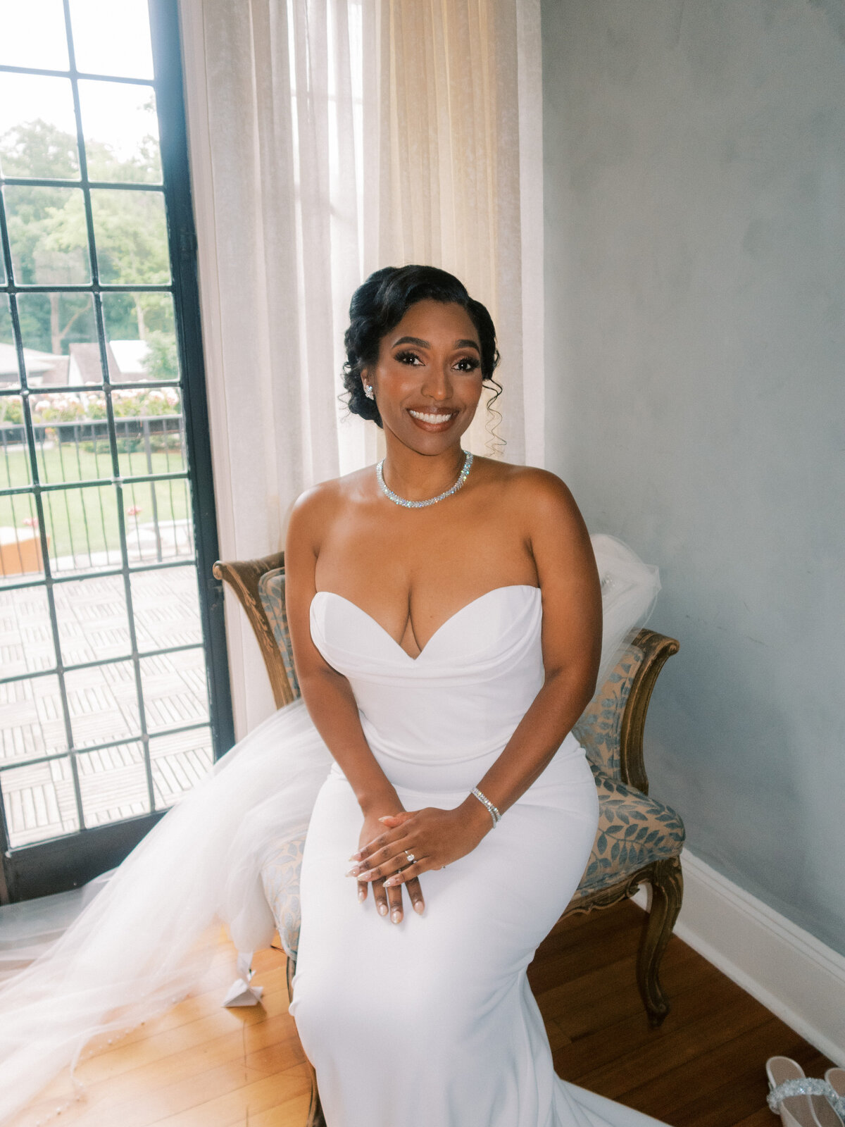 A Joyous Day at Pleasantdale Chateau Wedding Highlights | Amarachi Ikeji Photography 84