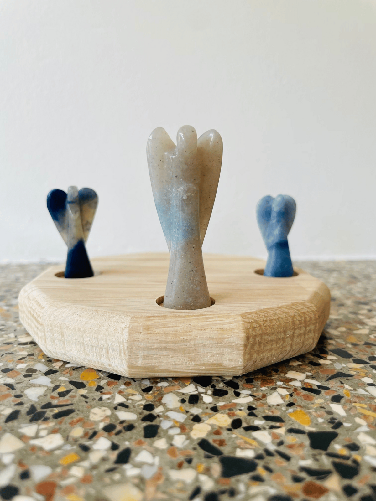 altaartje, lichtpuntje, meiraapje, engelen, kristallen, kristallen-engel