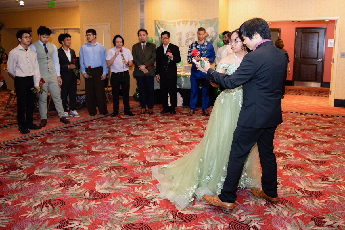 2024 Arabella's 18th Birthday_Debut-039