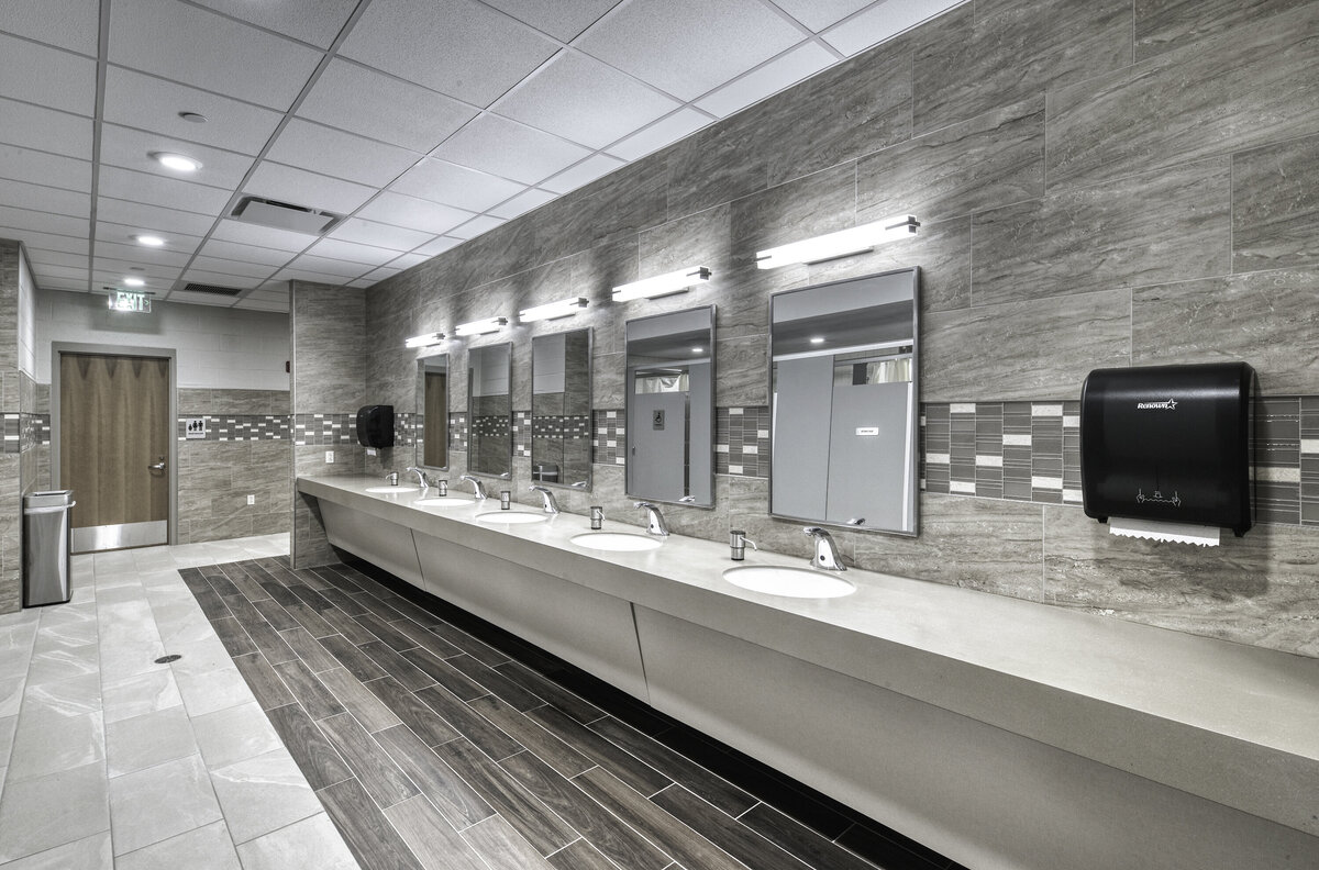 Willow Grove YMCA Interior 004