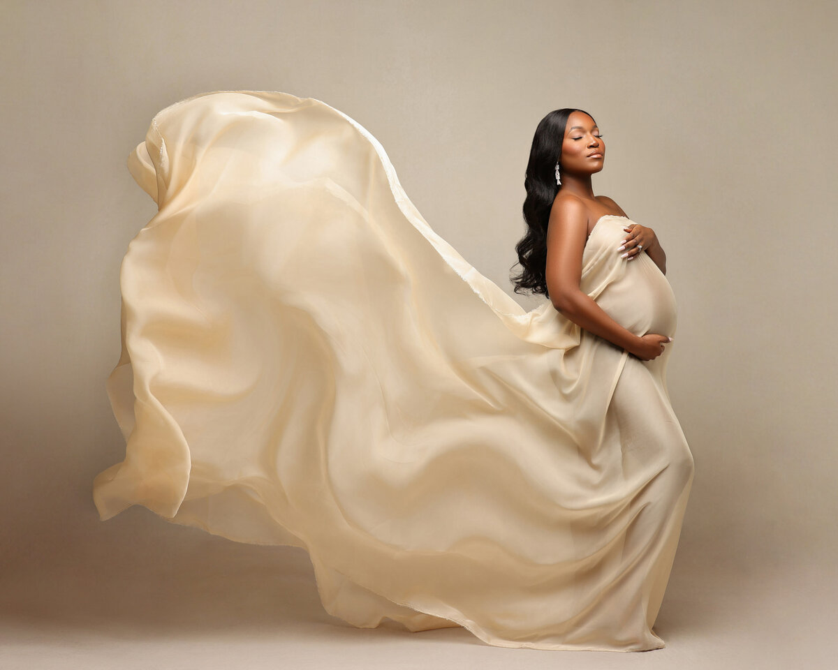 Charlotte_Maternity_Neutral_Fabric