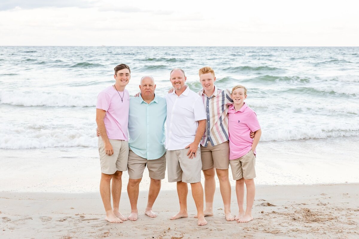 New Smyrna Beach extended family Photographer | Maggie Collins-74