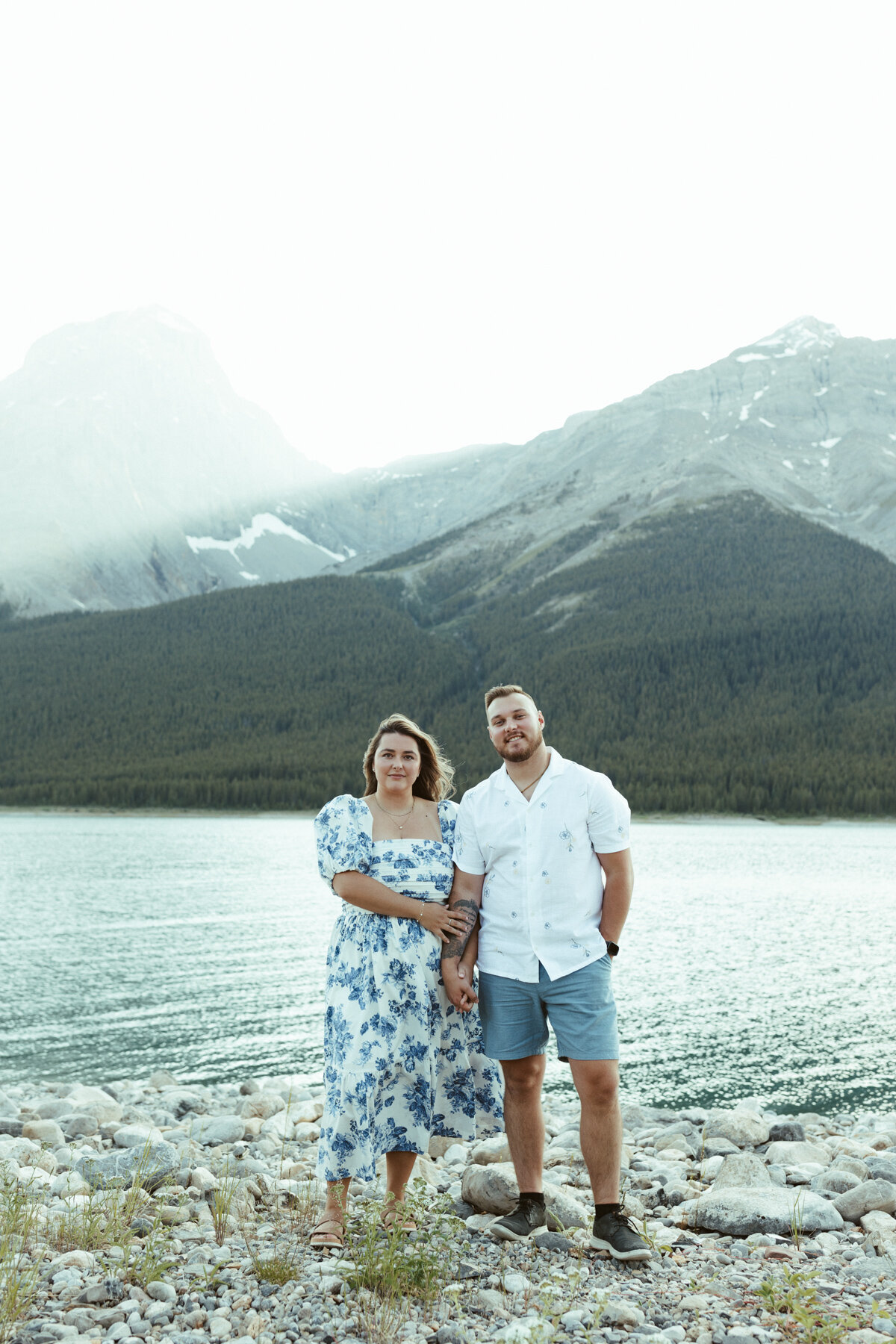 kananaskis-alberta-engagement-session| Ashley Seinen Photo-78