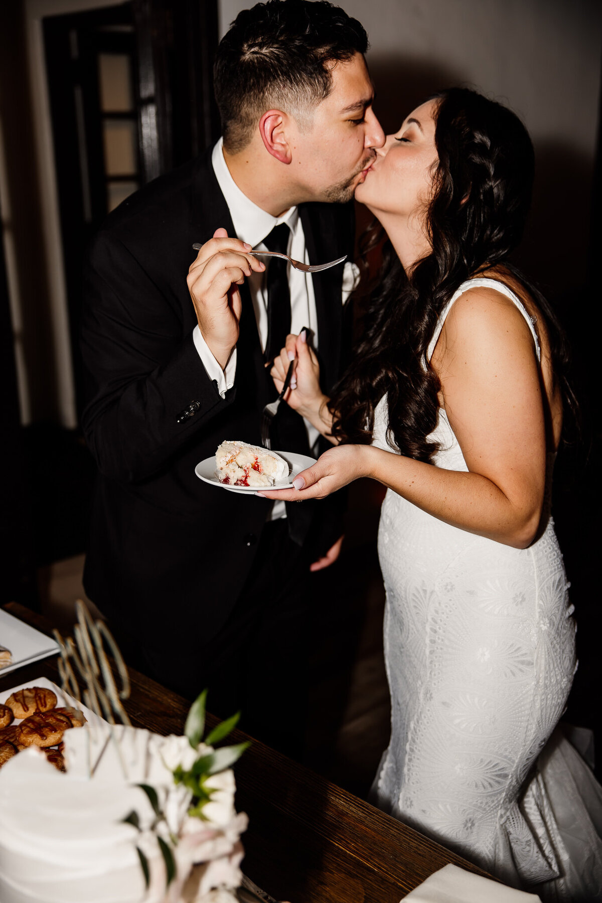 Archer Inspired Photography - Leticia and Corey Wedding - The Sanctuary Long Beach - Reception-403