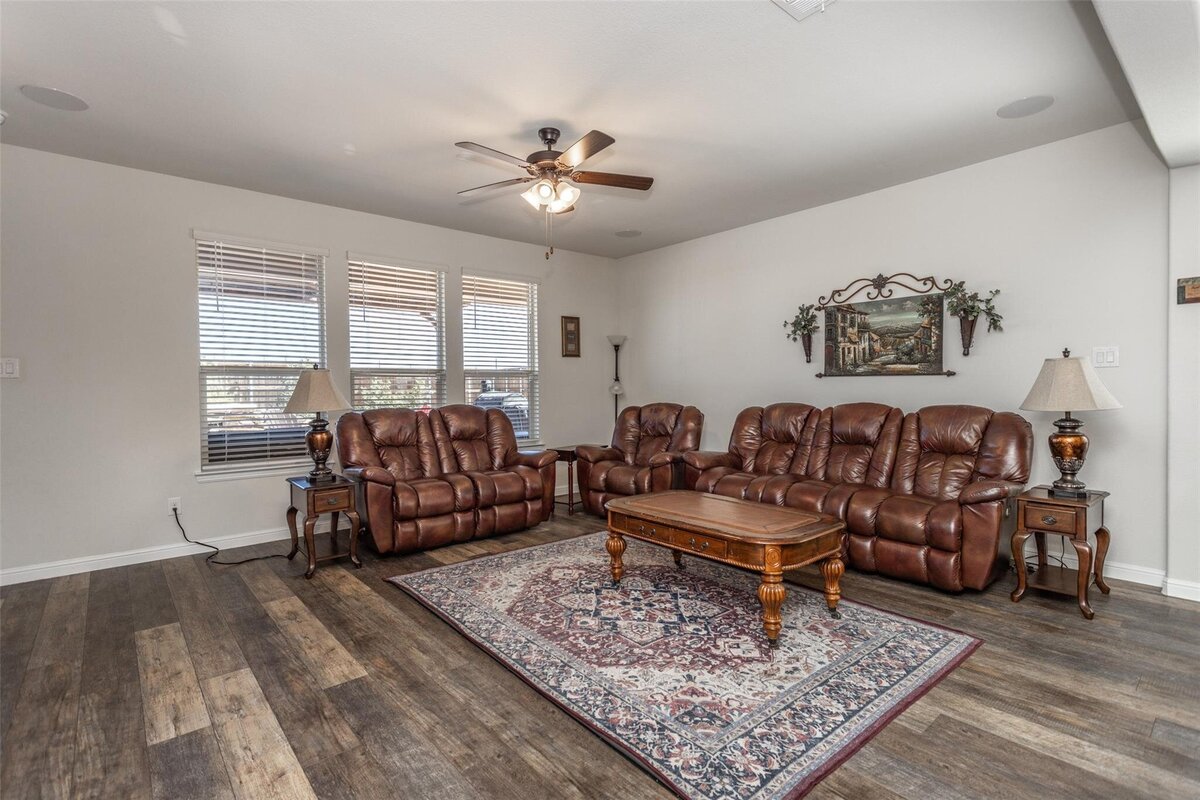 4 bedroom home Krum TX