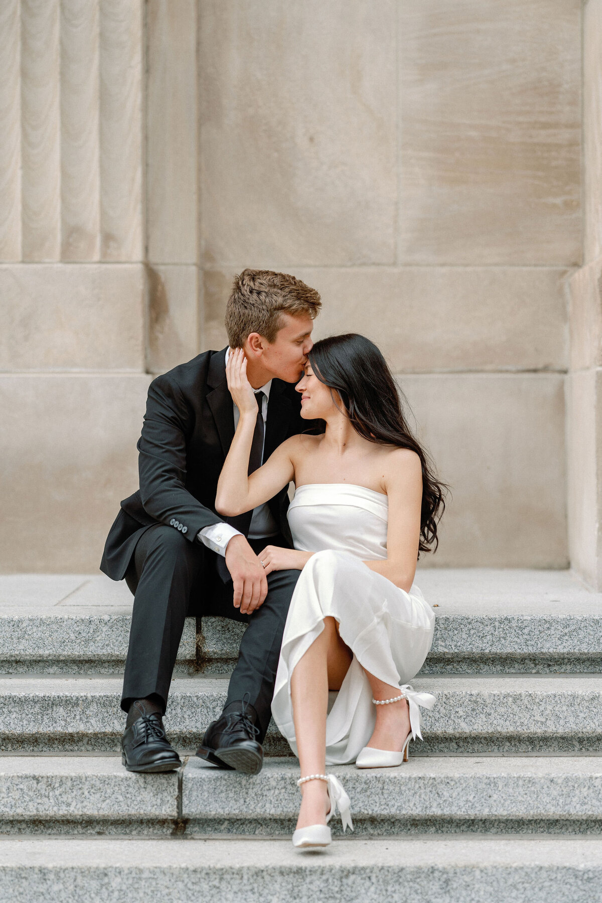 Grabd Rapids Engagement Session Amway 36